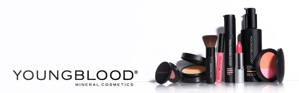 Youngblood Mineral Cosmetics Denver S